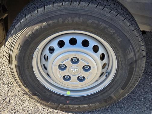 2026 RAM ProMaster 1500 Low Roof