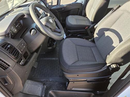 2026 RAM ProMaster 1500 Low Roof