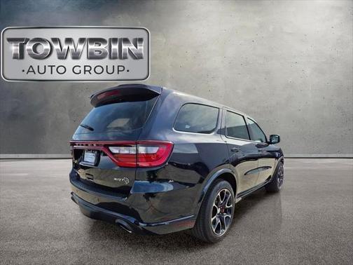 Blue 2026 Dodge Durango SRT Hellcat