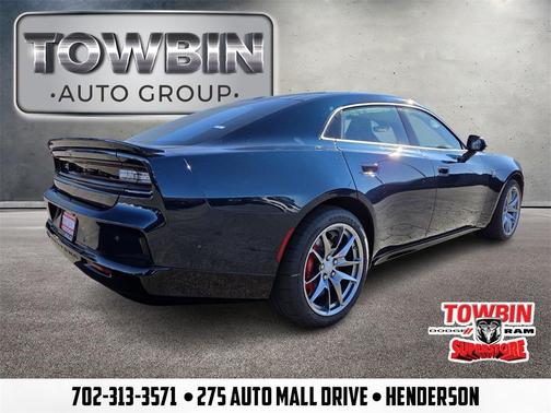 2026 Dodge Charger Daytona Scat Pack