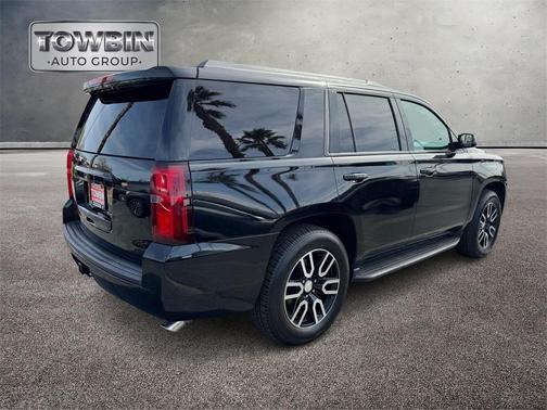 2016 Chevrolet Tahoe LS