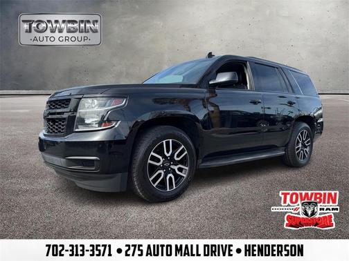 2016 Chevrolet Tahoe LS