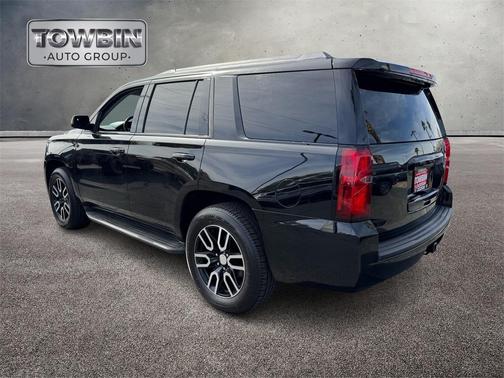 2016 Chevrolet Tahoe LS