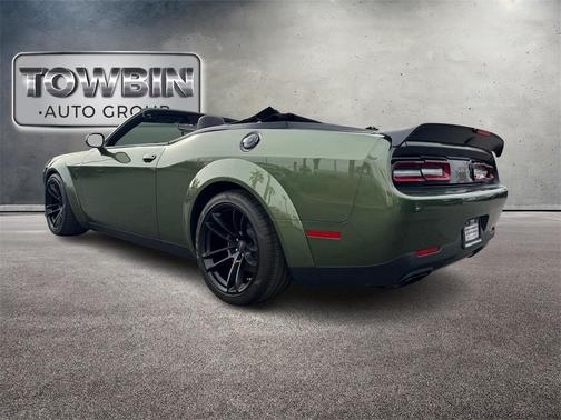 2023 Dodge Challenger SRT Hellcat