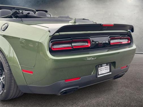 2023 Dodge Challenger SRT Hellcat