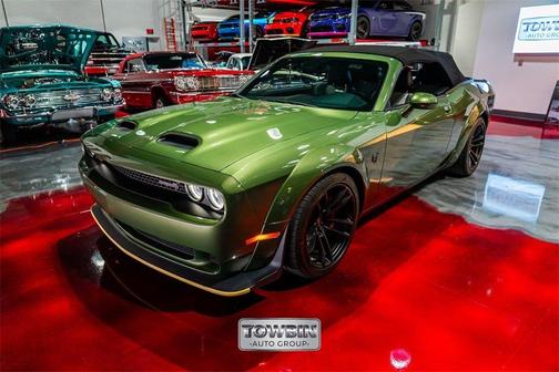 2023 Dodge Challenger SRT Hellcat