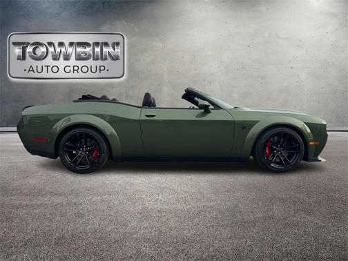 2023 Dodge Challenger SRT Hellcat
