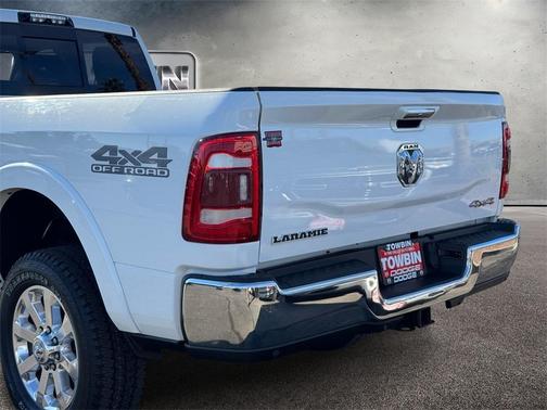2019 RAM 2500 Laramie