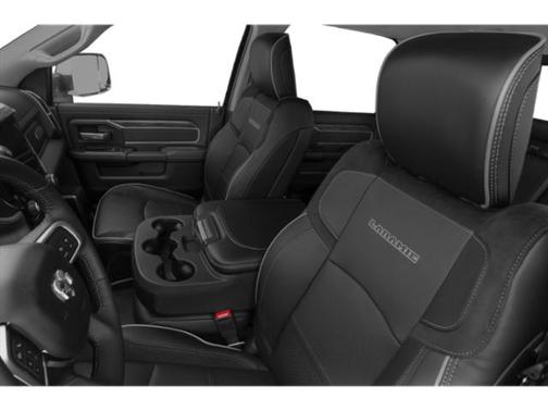 2019 RAM 2500 Laramie