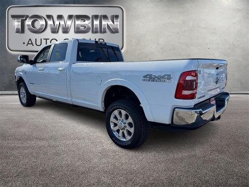 2019 RAM 2500 Laramie