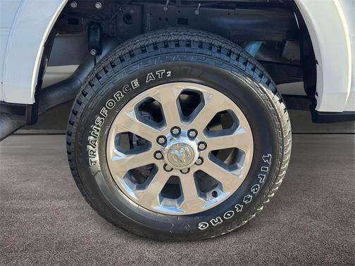 2019 RAM 2500 Laramie