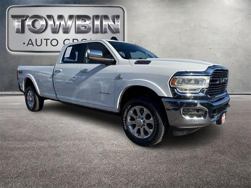 2019 RAM 2500 Laramie