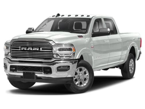 2019 RAM 2500 Laramie