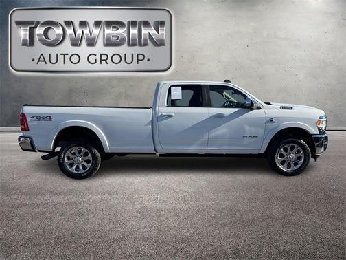 2019 RAM 2500 Laramie