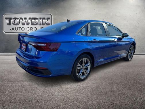 2024 Volkswagen Jetta 1.5T SE