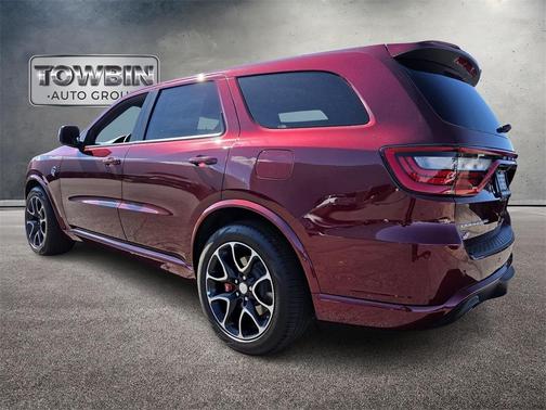 2025 Dodge Durango SRT Hellcat