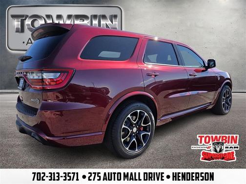 2025 Dodge Durango SRT Hellcat