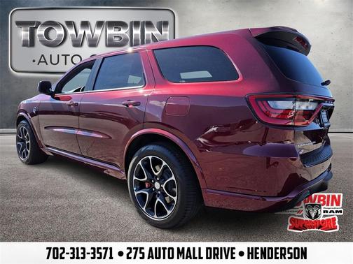 2025 Dodge Durango SRT Hellcat