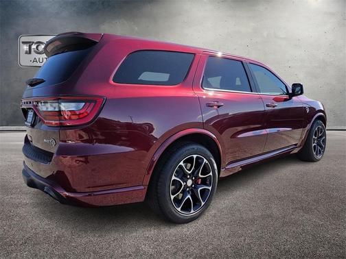 2025 Dodge Durango SRT Hellcat