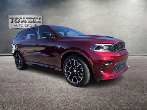 2025 Dodge Durango SRT Hellcat