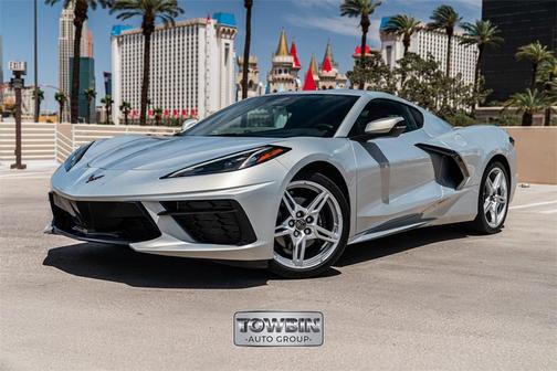 2024 Chevrolet Corvette Stingray w/1LT