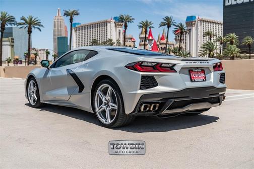 2024 Chevrolet Corvette Stingray w/1LT