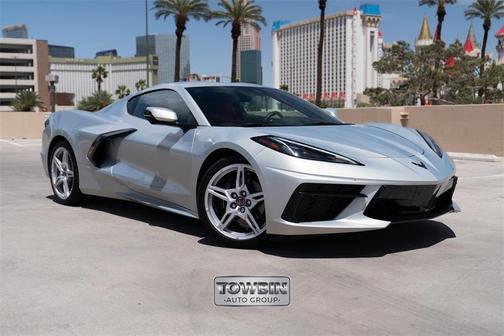 2024 Chevrolet Corvette Stingray w/1LT