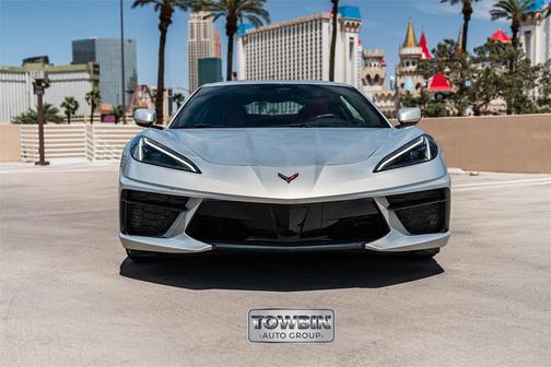2024 Chevrolet Corvette Stingray w/1LT
