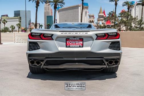 2024 Chevrolet Corvette Stingray w/1LT