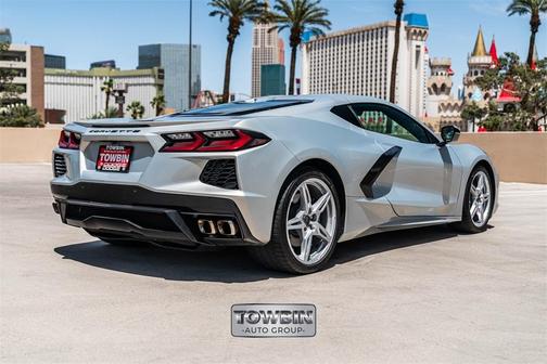 2024 Chevrolet Corvette Stingray w/1LT