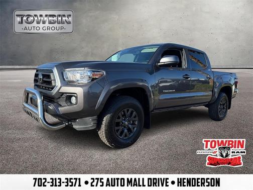 2021 Toyota Tacoma SR5