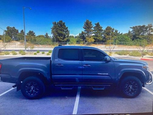 2021 Toyota Tacoma SR5