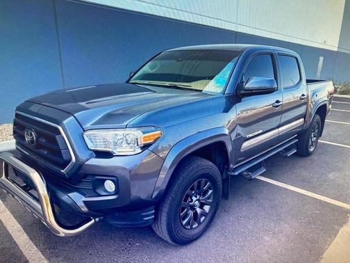 2021 Toyota Tacoma SR5