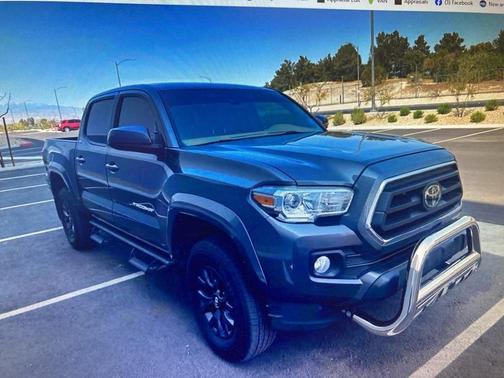 2021 Toyota Tacoma SR5