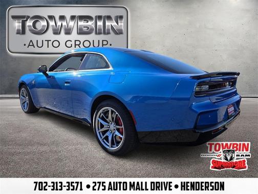 2026 Dodge Charger Daytona Scat Pack