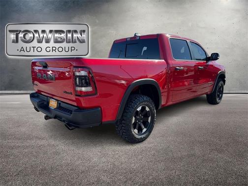 2022 RAM 1500 Rebel