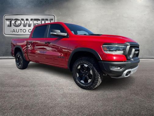 2022 RAM 1500 Rebel