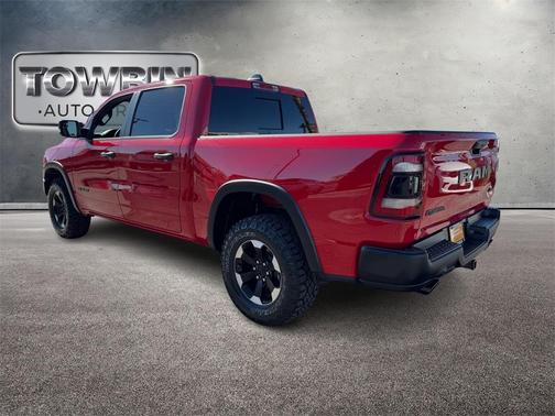 2022 RAM 1500 Rebel