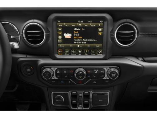 2021 Jeep Wrangler Unlimited 4xe Rubicon