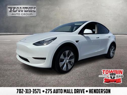 2021 Tesla Model Y Long Range