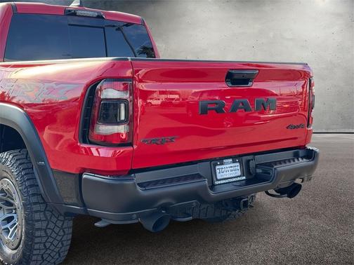 2024 RAM 1500 TRX