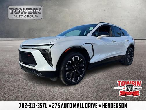 2025 Chevrolet Blazer EV RS