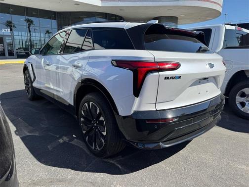 2025 Chevrolet Blazer EV RS