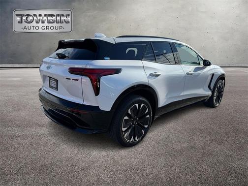 2025 Chevrolet Blazer EV RS