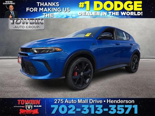 2024 Dodge Hornet R/T