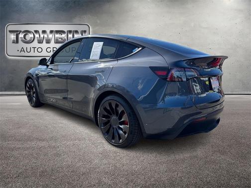 2022 Tesla Model Y Performance