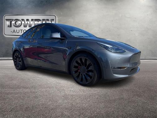 2022 Tesla Model Y Performance