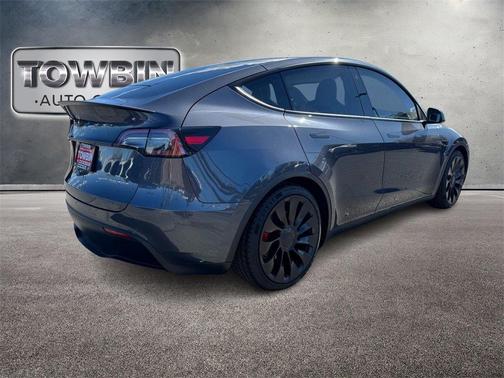 2022 Tesla Model Y Performance