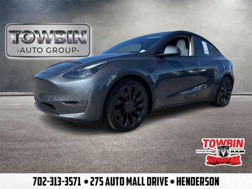 2022 Tesla Model Y Performance