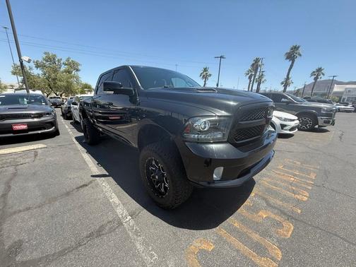 2017 RAM 1500 Sport